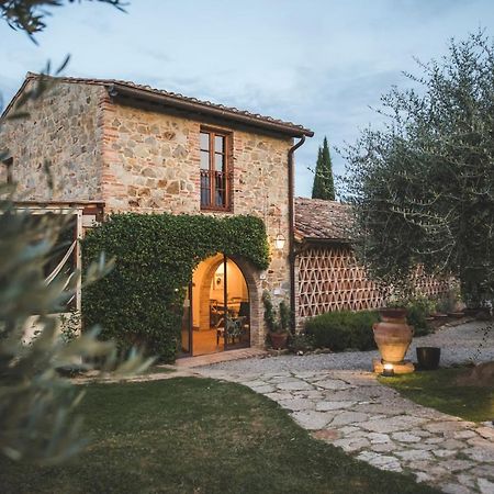 Tenuta Sant'Ilario Gambassi Terme Kültér fotó