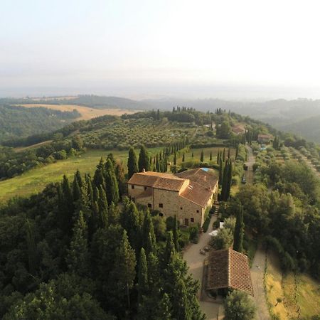 Tenuta Sant'Ilario Gambassi Terme Kültér fotó