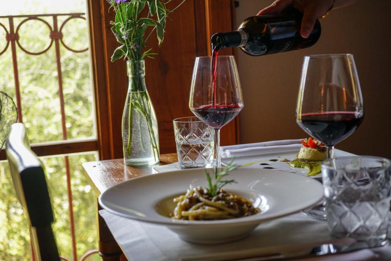 Tenuta Sant'Ilario Gambassi Terme Kültér fotó