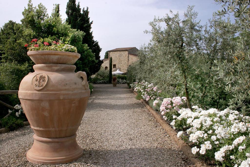 Tenuta Sant'Ilario Gambassi Terme Kültér fotó