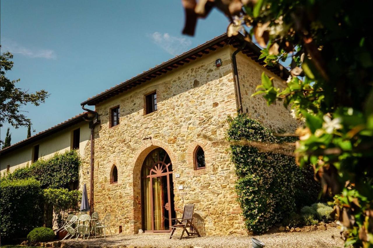 Tenuta Sant'Ilario Gambassi Terme Kültér fotó