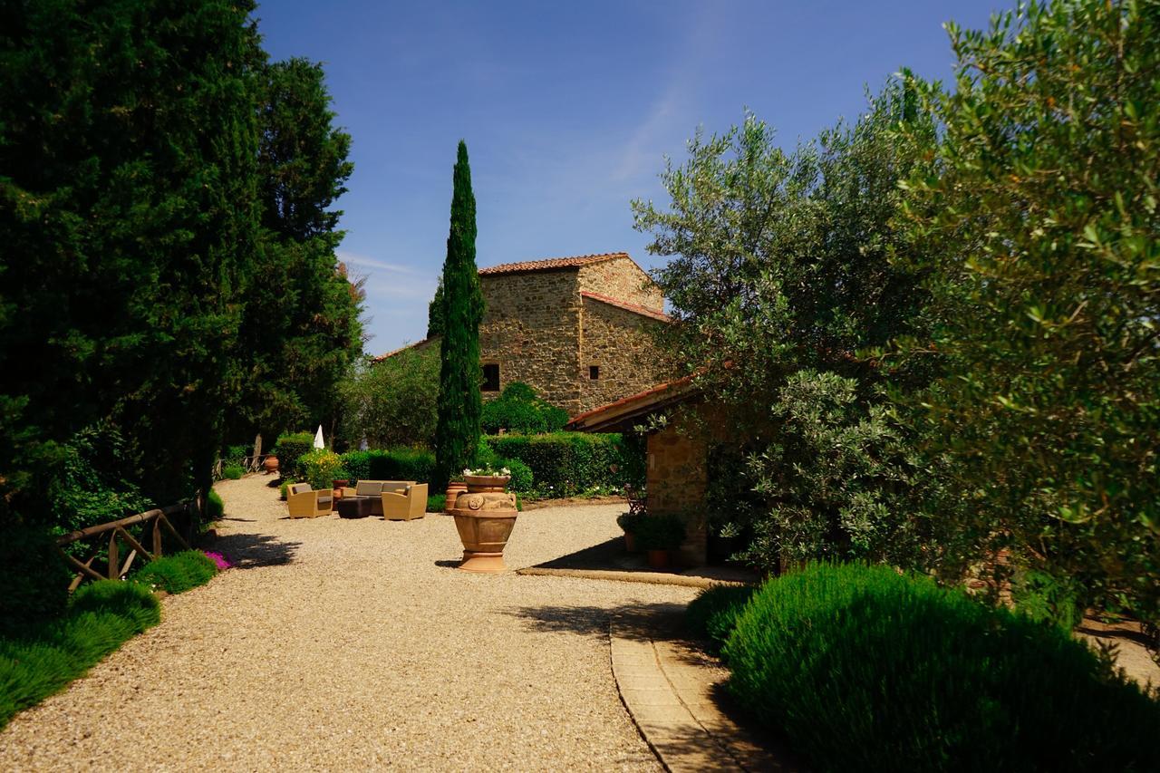 Tenuta Sant'Ilario Gambassi Terme Kültér fotó