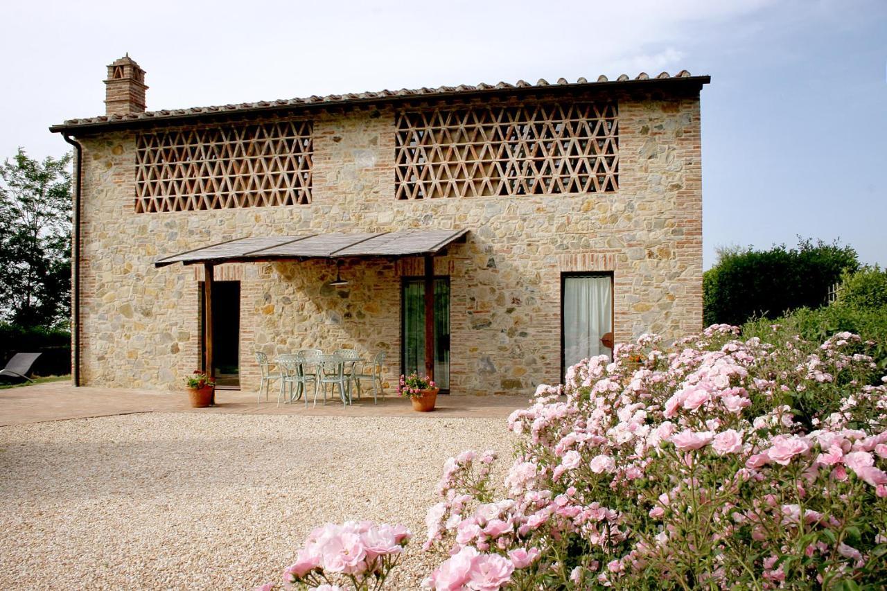 Tenuta Sant'Ilario Gambassi Terme Kültér fotó